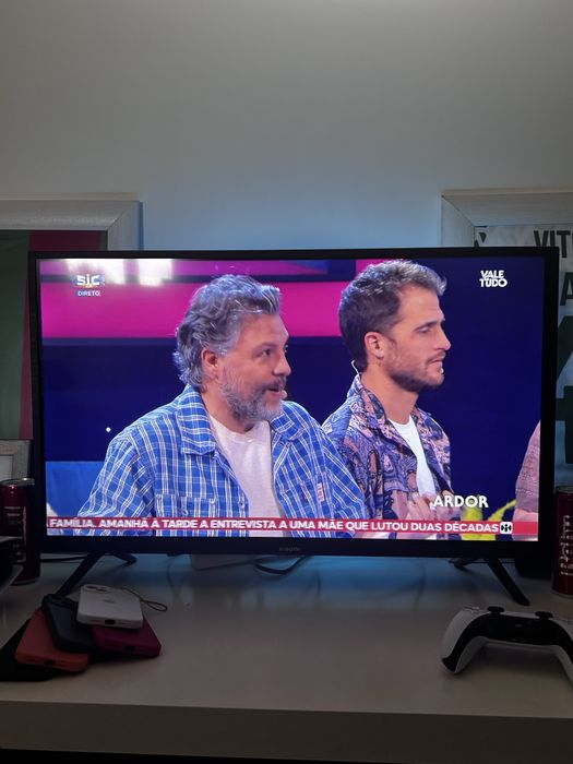 Smart TV 32 polegadas