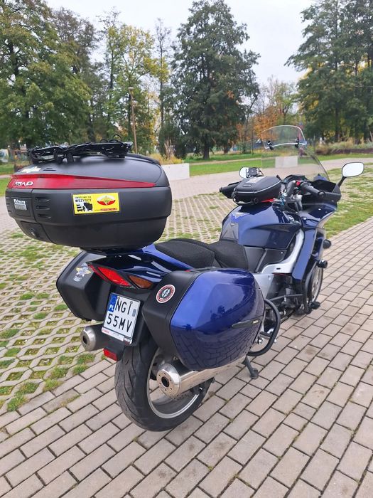Yamaha FJR Yamaha FJR 1300 A 2004 r. Giżycko • OLX.pl