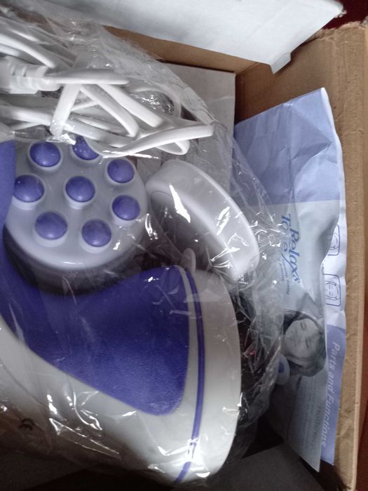 Excelente aparelho p exercitar e relaxar o corpo - Relax & Spin Tone