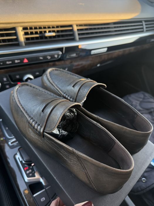 Продам лофери massimo dutti массімо лефери 37