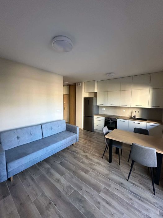Wynajem - Łódź Źródłowa 9 + Miejsce garażowe - mieszkanie 26,50m2