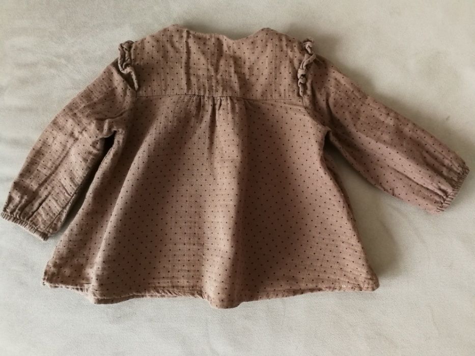 Bluzka Tocoto vintage rozm. 18 m-cy .