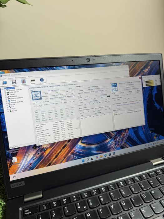 Lenovo ThinkPad L13 I5 10210U | INTEL UHD GRAPHICS | 8 RAM | 256 SSD