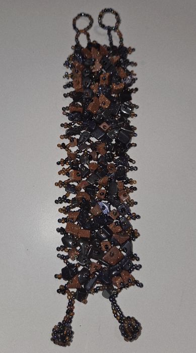 Bransoletka pleciona