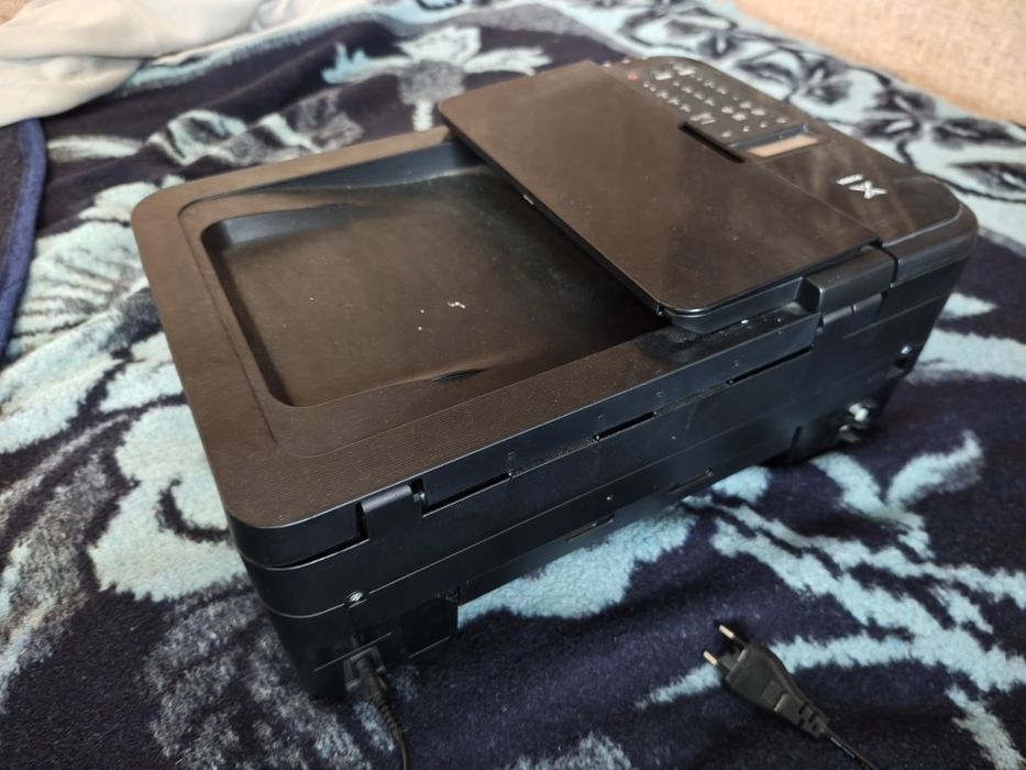БФП Canon Pixma TR4640 Wi Fi, ADF, duplex