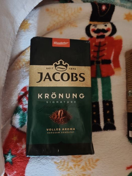 Kawa Jacobs Kronung- nowa niemiecka