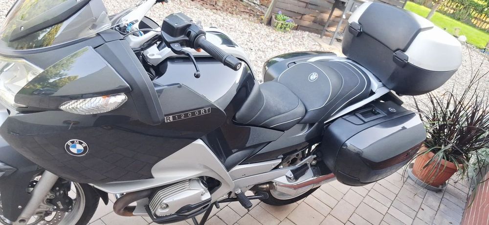 BMW RT r1200rt