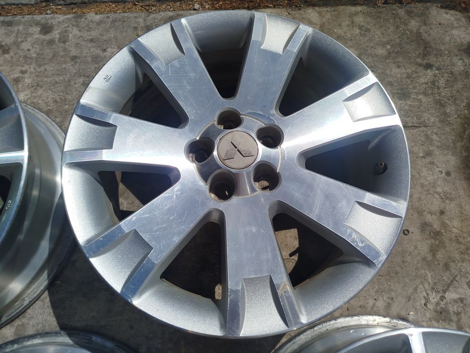 Диски 5×114.3 r18 et38