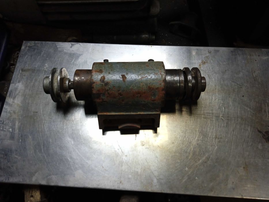 запчастини токарного станка корпус подшипника шкив протяжка сварочная