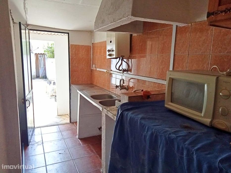 Moradia com 60 m2 em Almeirim