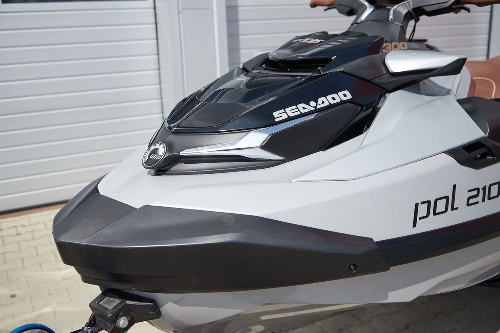 Sea Doo GTX300 Limited 2019r 160mth