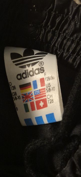 Szorty Adidas 128cm