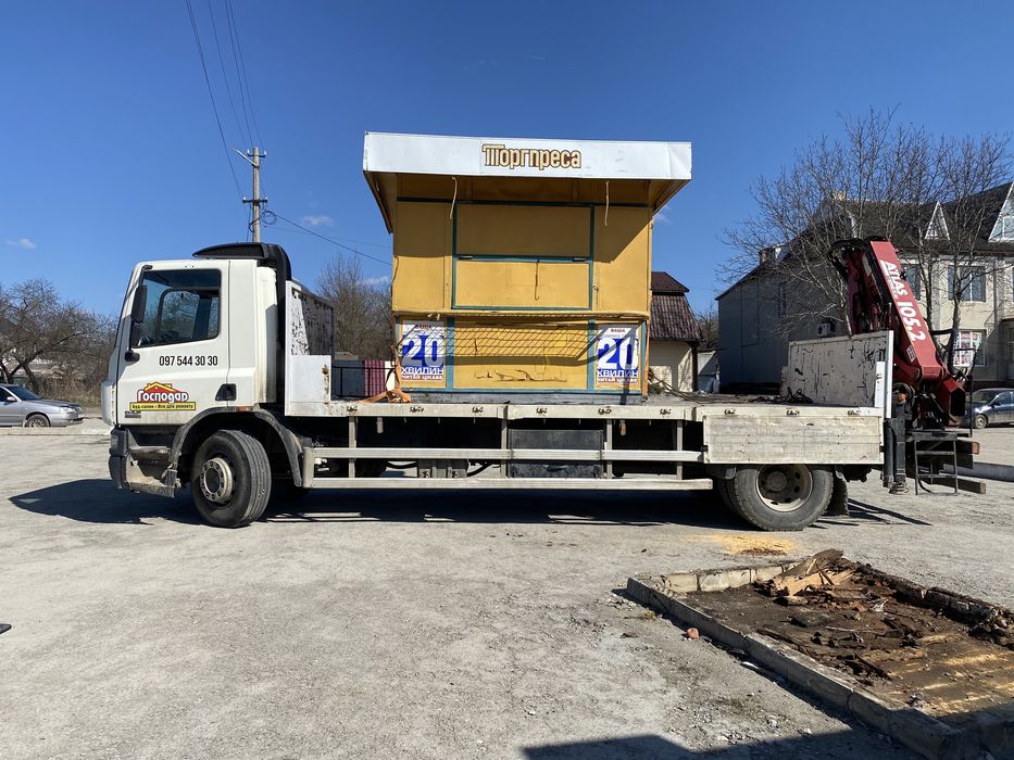 Маніпулятор , кран-маніпулятор, перевезення