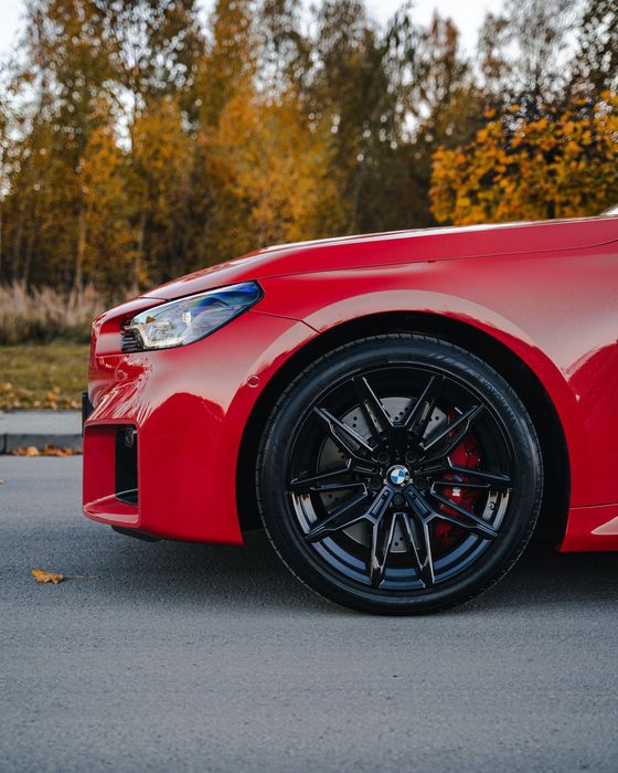 Wynajem BMW M2 G87 wypożyczalnia samochodów