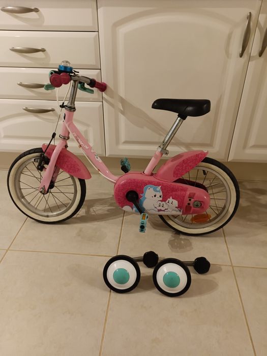 Bicicleta de criança 4-6 anos
