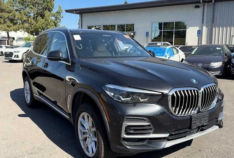 Установочна панель радіаторів БМВ Х5 Г05 панель передняя BMW X5 G05 запчастини б/у