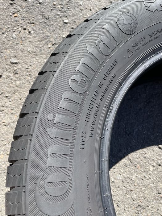 195/70 R16 Continental Winter / 2шт./ 2025 рік./ зима