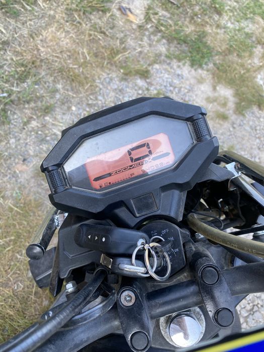 Продам срочно!!! Мопед Spark sp150