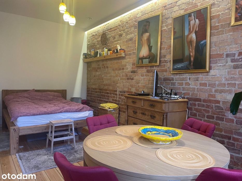 Wynajmę kawalerkę- 29 m² Augustyna Kośnego - Widok 2