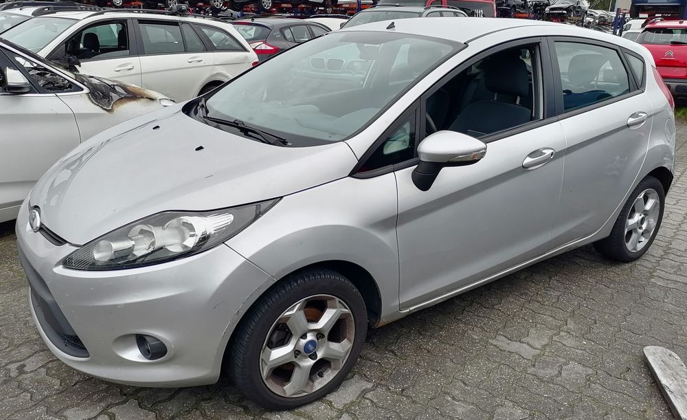 Peças Ford Fiesta Vi (Cb1, Ccn) 2008 A 2016