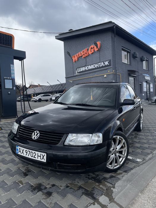 Volkswagen Passat B5