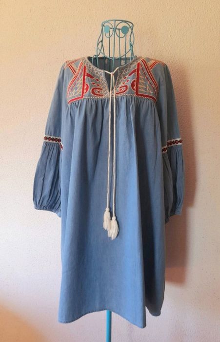 Túnicas compridas / vestidos  (novos)