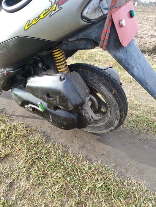 Сузукі лец без гаранцій