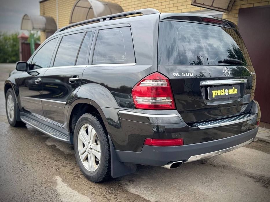 Продається Mercedes-Benz GL 550 2006 року