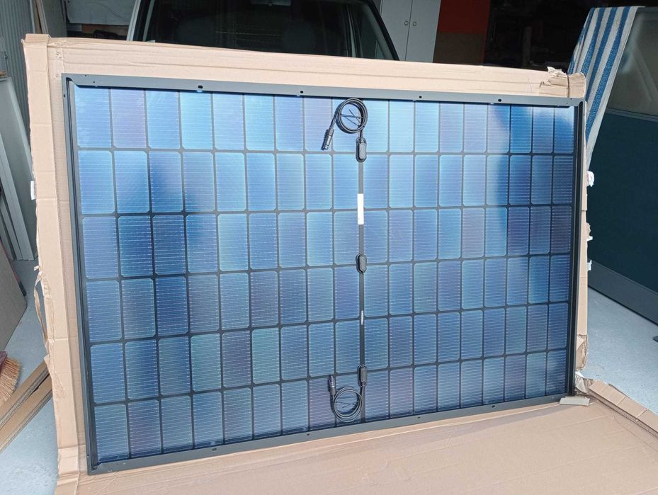 Painel solar 440W novo