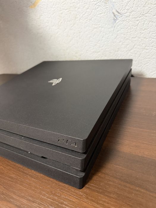 PS4 Pro 1TB Playstation 4 1ТБ