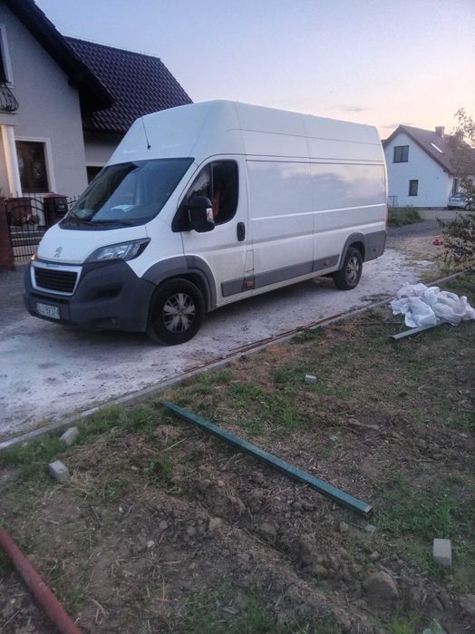 Peugeot boxer 2017 2.0