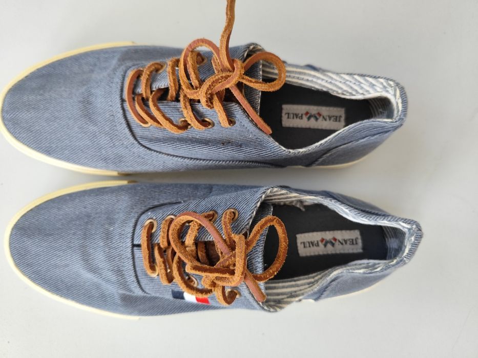 Sprzedam męskie trampki JEAN PAUL