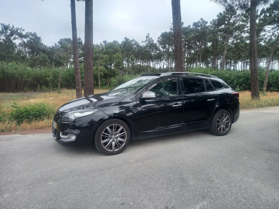 Renault Megane Gt Line 1.6 dCi