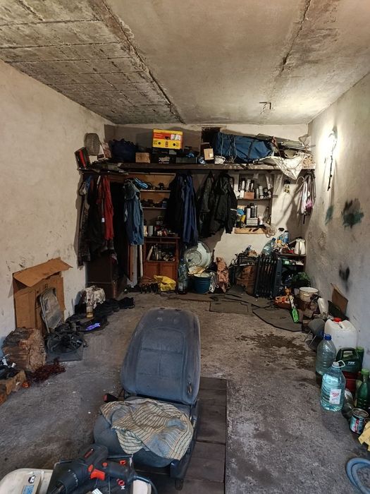 Капітальний Гараж