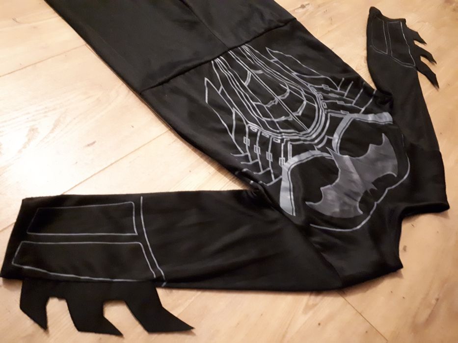 Strój Batman kostium przebranie Batmana mroczny rycerz dark knight