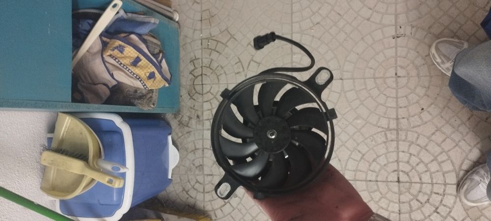 Ventoinha para kewway RKF 125