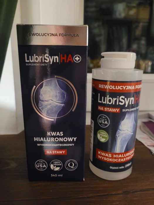 Kwas hialuronowy wysokocząsteczkowy