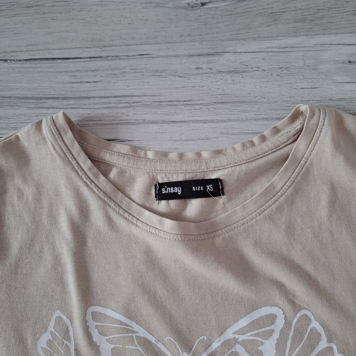 T-shirt Sinsay XS