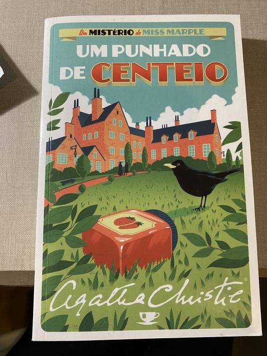 Livro: Um punhado de centeio