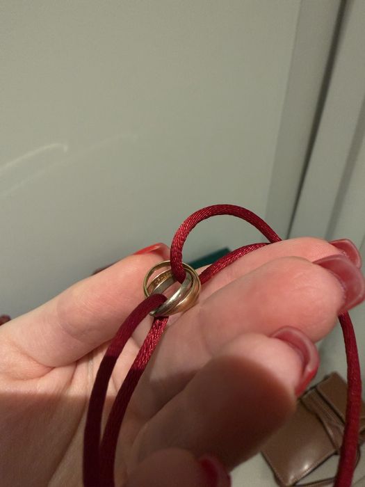 Браслет нитка Cartier Картье оригінал