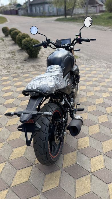 Мотоцикл новий SPARK SP250SC-1 Спарк