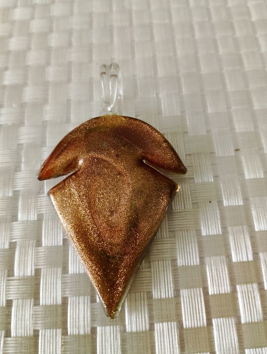 Wisiorek wenecki murano