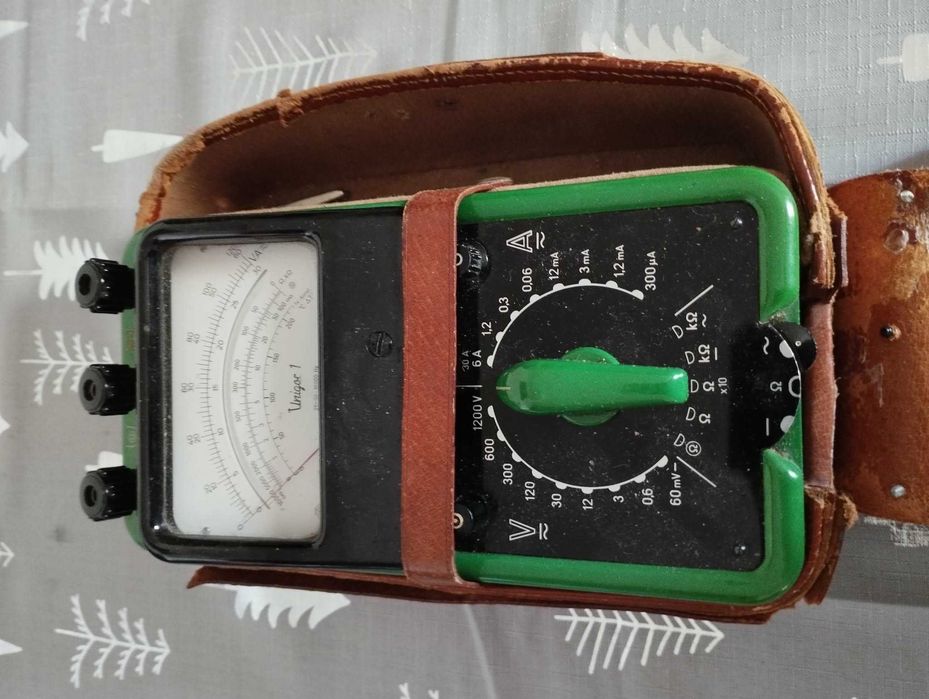 Miernik  uniwersalny