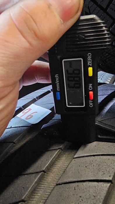 4xMichelin Primacy4- 225/45/17 opony letnie 6,86/2023/B/A/jak nowe