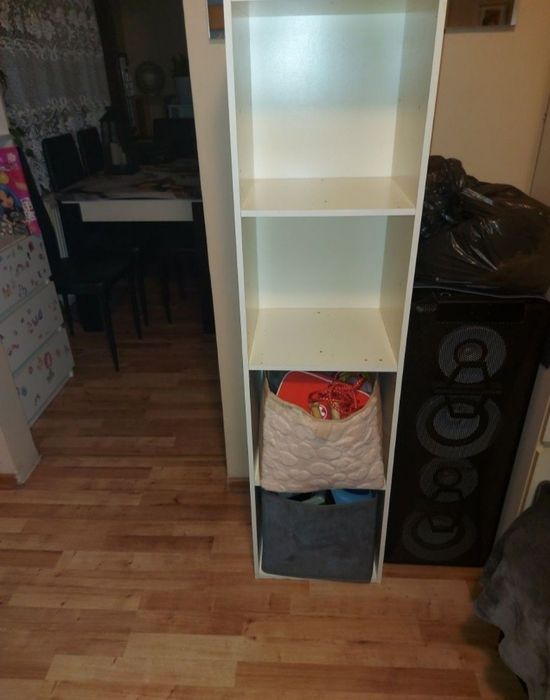 Regał 137 na 35 na 35