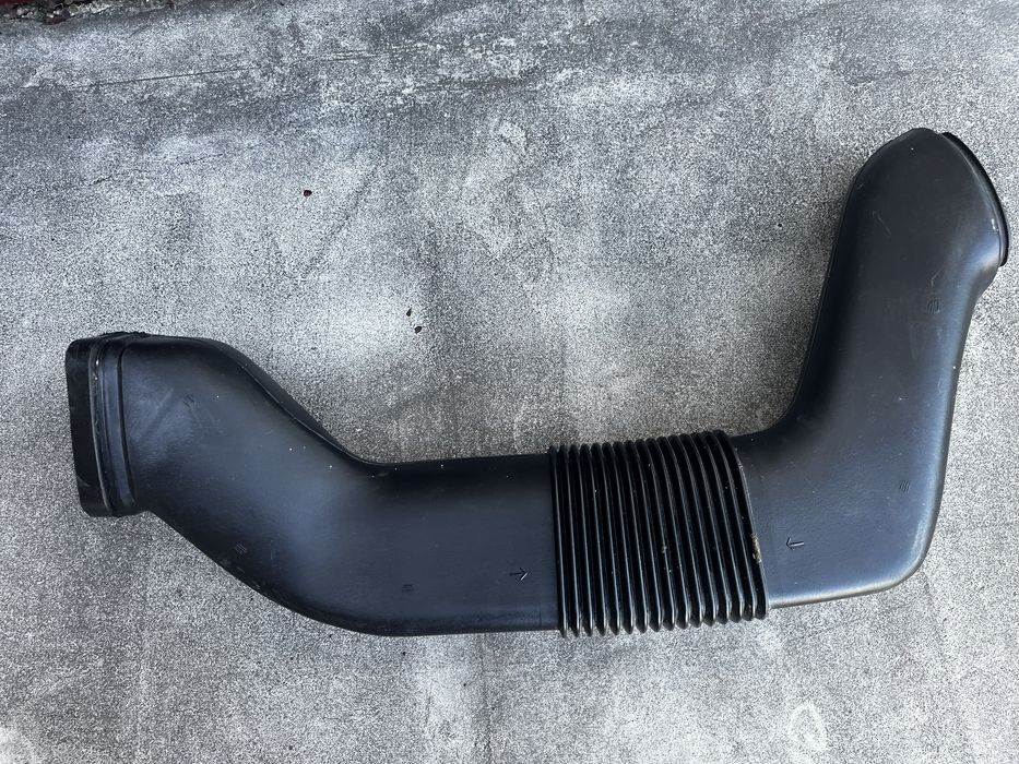 Воздуховод opel omega a GM 90224313