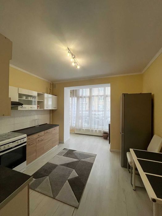 продаж 1 кімнатної квартира в самому центрі вул. Бельведерська