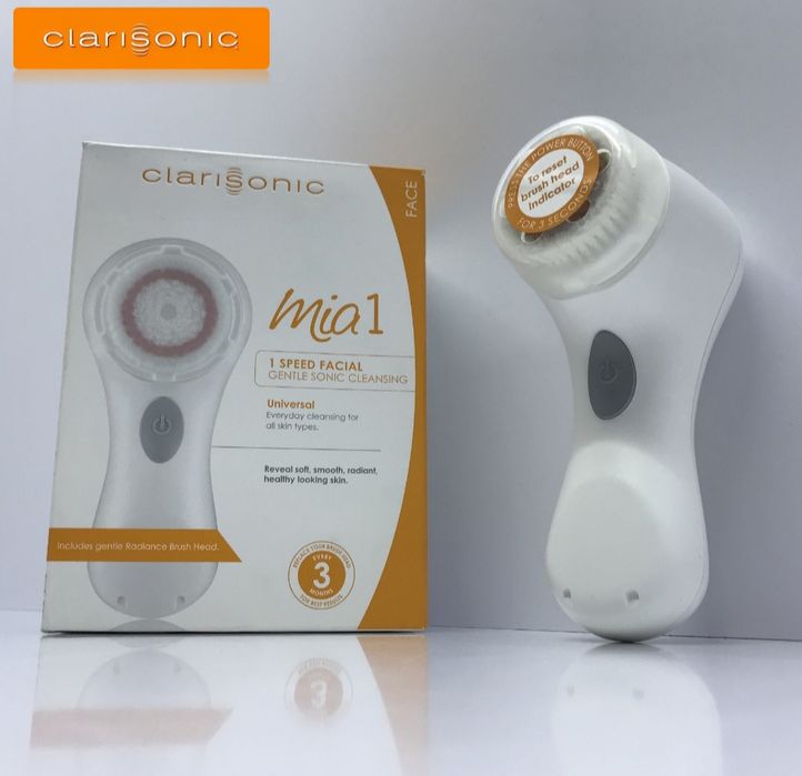 Щітка для обличчя Clarisonic Mia 1 White (DT)