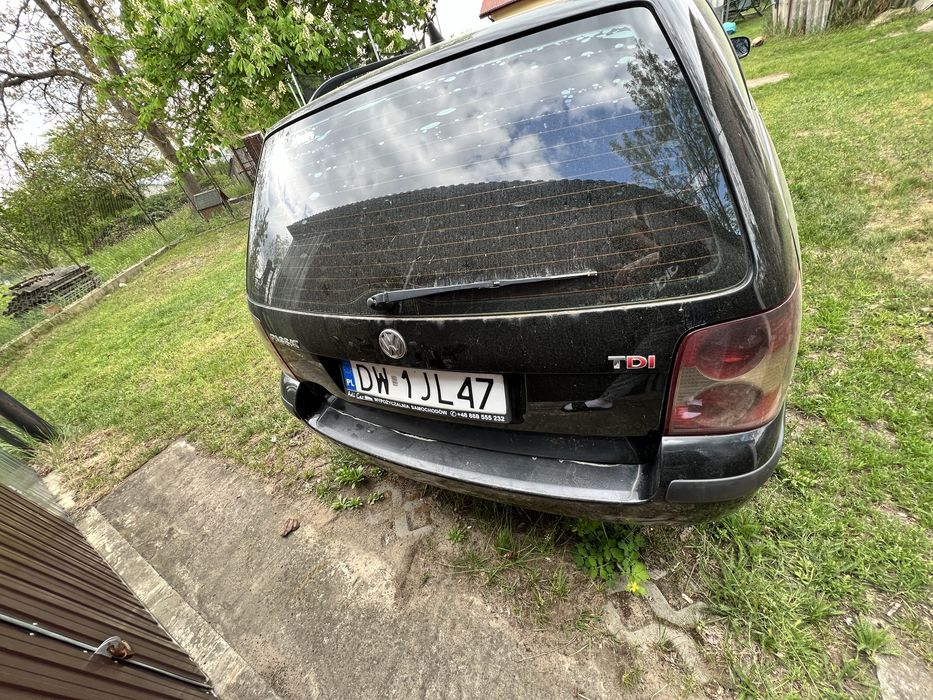 Vw passat 1.9 tdi 130km