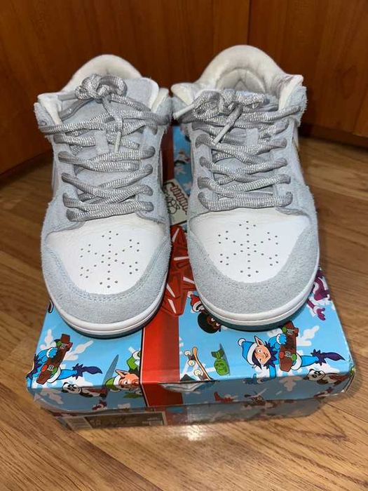 Trampki NikeSBDunkLow r.38.5
